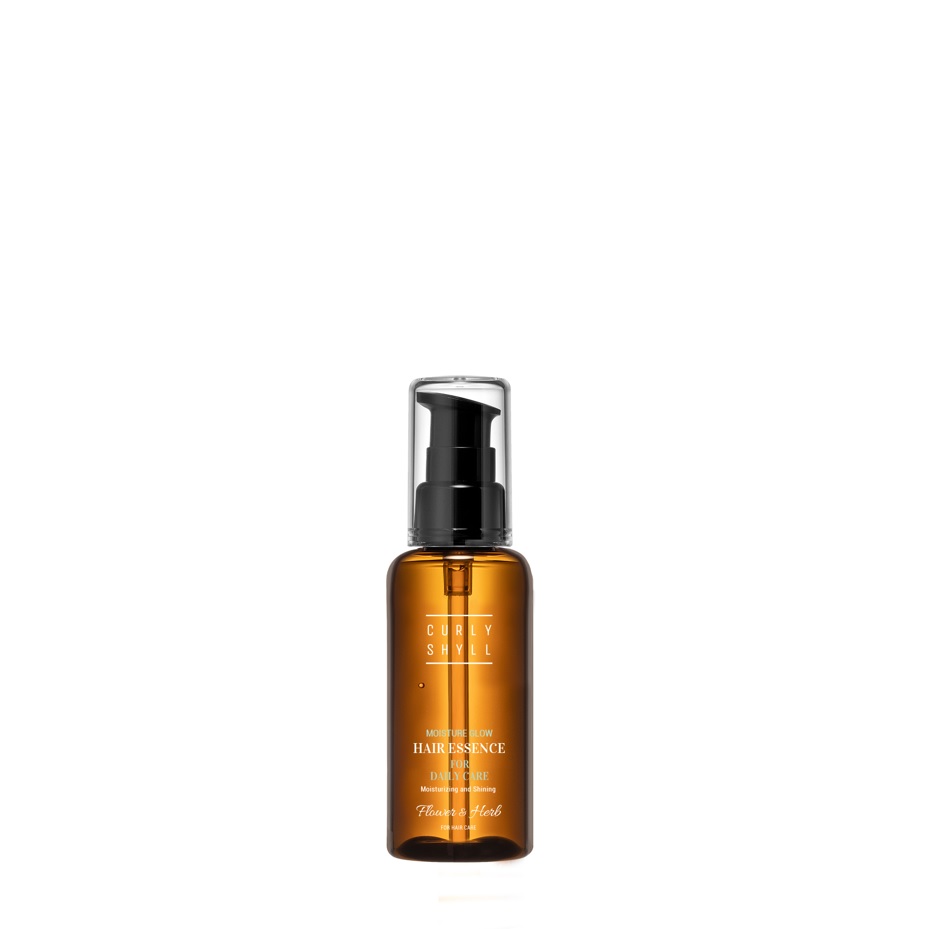 Щоденна есенція для блиску волосся Curly Shyll Moisture Glow Hair Essence for Daily Care